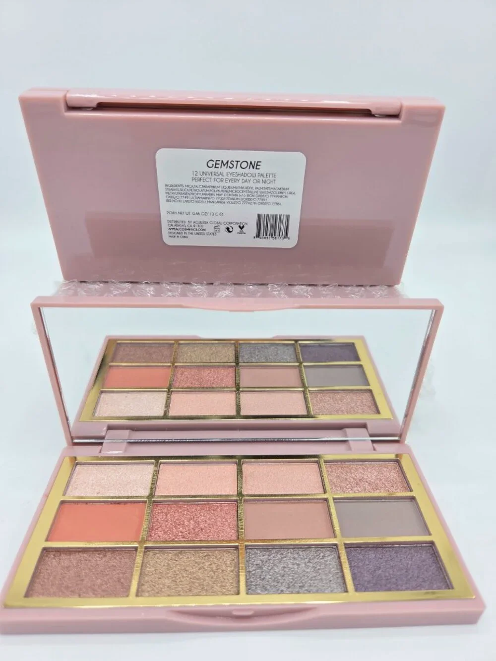 APPEAL - Gemstone Eyeshadow Palette